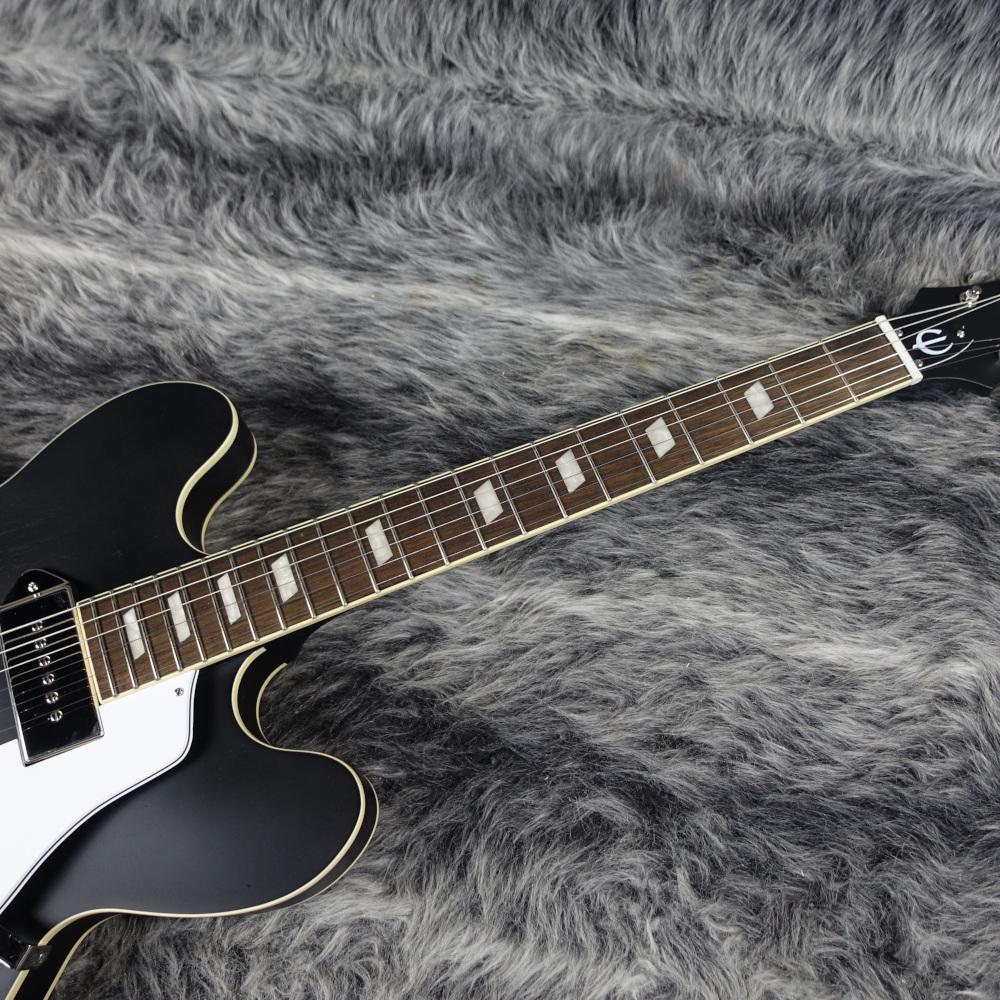 Casino Worn Ebony Epiphone エレクトリックギター フルアコ 商品詳細