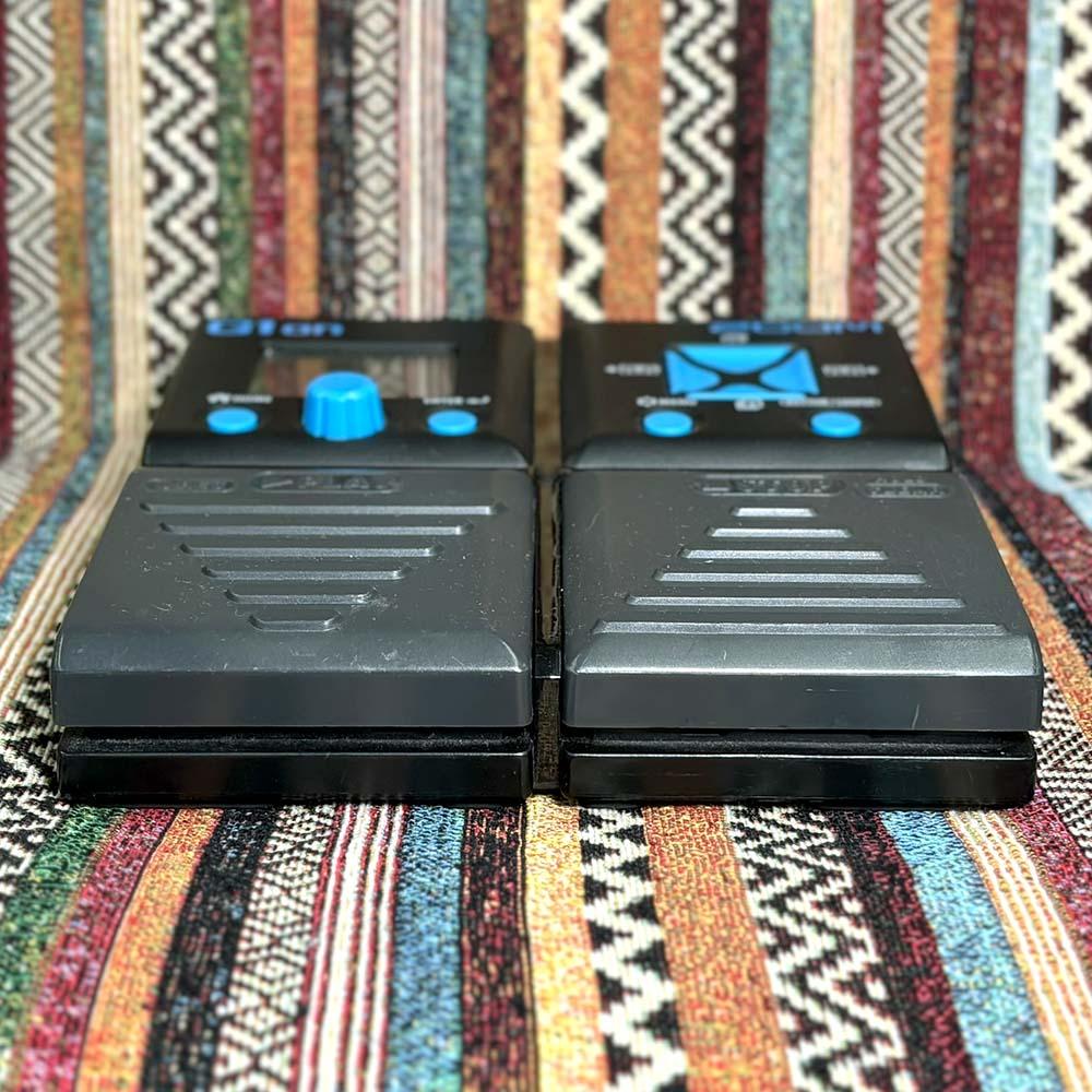G1on ZOOM ギター用エフェクター マルチエフェクター 商品詳細