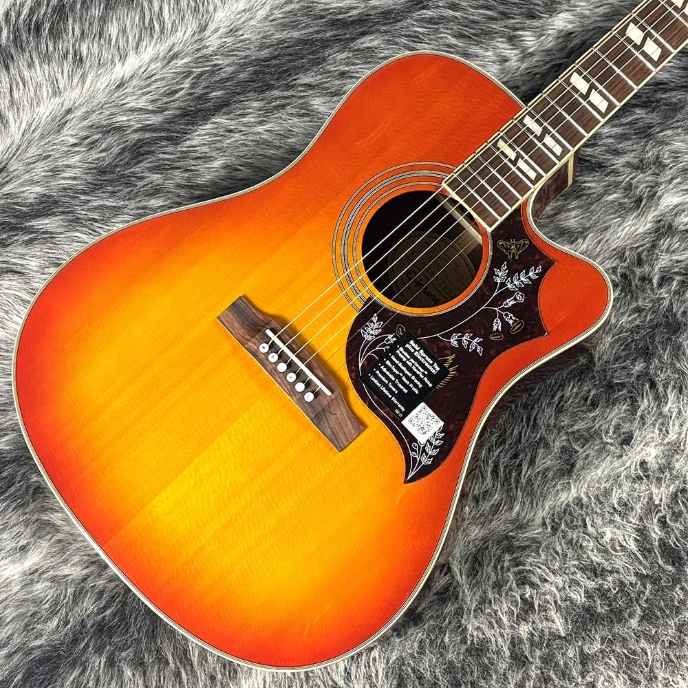 Hummingbird Performer Pro Faded Cherry Burst Epiphone