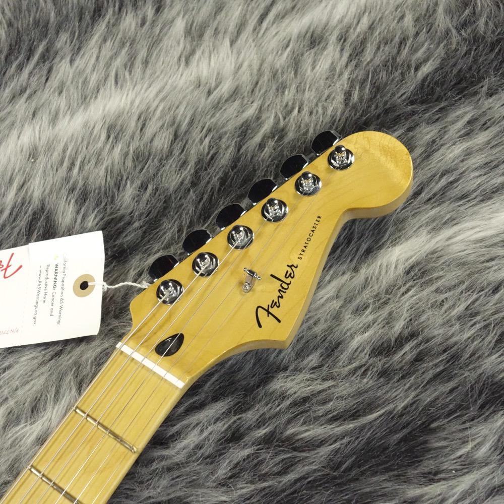 Mexico Player Plus Stratocaster HSS Cosmic Jade Fender