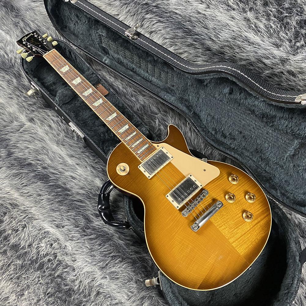 60s Les Paul Standard Honey Burst 2004年製 Les-PaulStandard60s2004