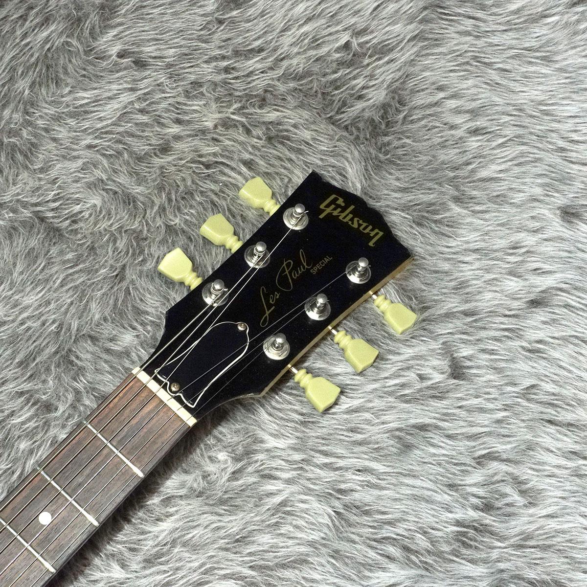 Les Paul Special Faded TV Yellow 【2005年製】 Gibson