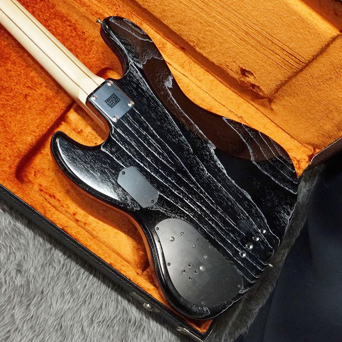 FAT-J4 Custom dragonfly エレクトリック・ベース JBタイプ 商品詳細