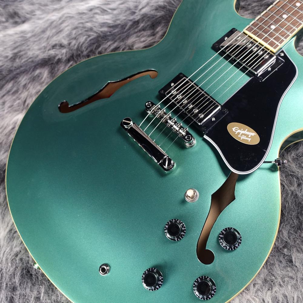 ES-335 Traditional Pro Inverness Green Epiphone エレクトリック