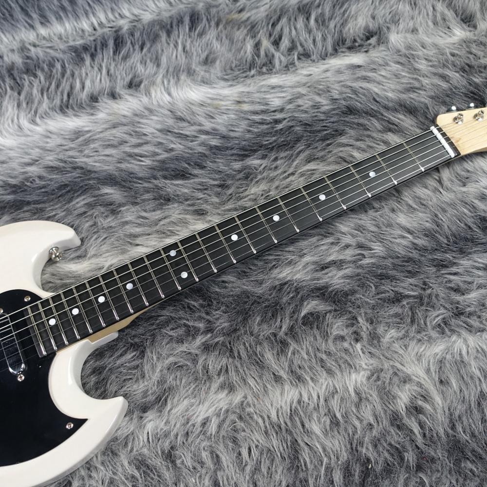 BSG-HYBRID White Blonde/Richlite Bacchus エレクトリックギター