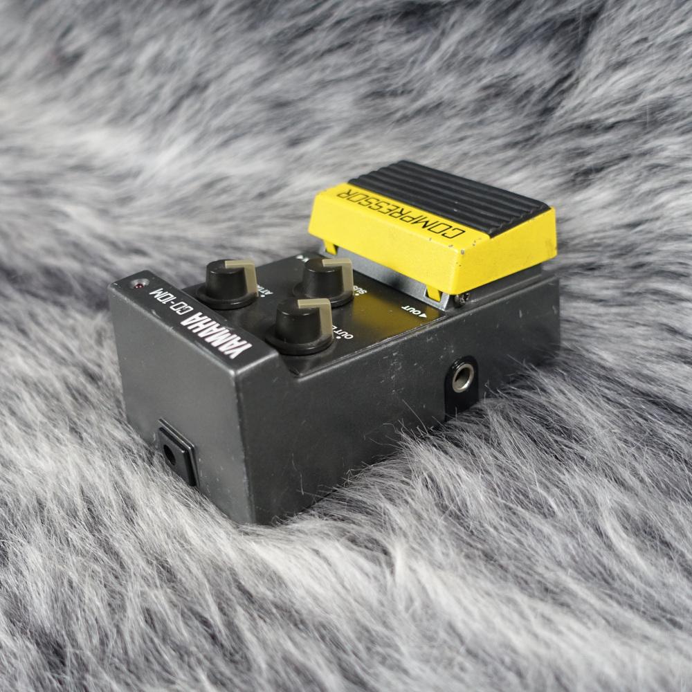 珍品 名古屋コンプレッサー NCO-1 COMP ギターエフェクター 箱付き