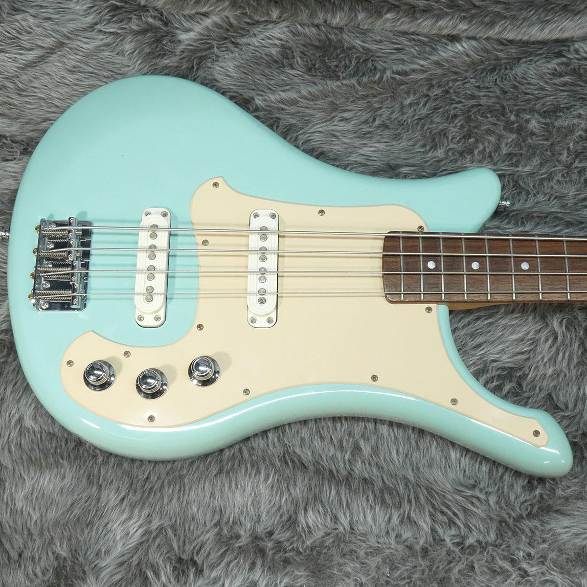 SBV-500 Sonic Blue YAMAHA エレクトリック・ベース JBタイプ 商品詳細