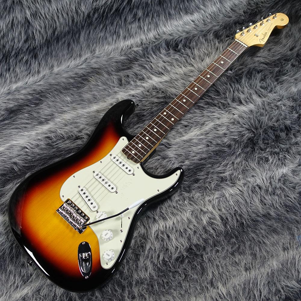 商品名 Fender Traditional Ⅱ Stratocaster Made in Japan Traditional II 60s Stratocaster 3 Color Sunburst