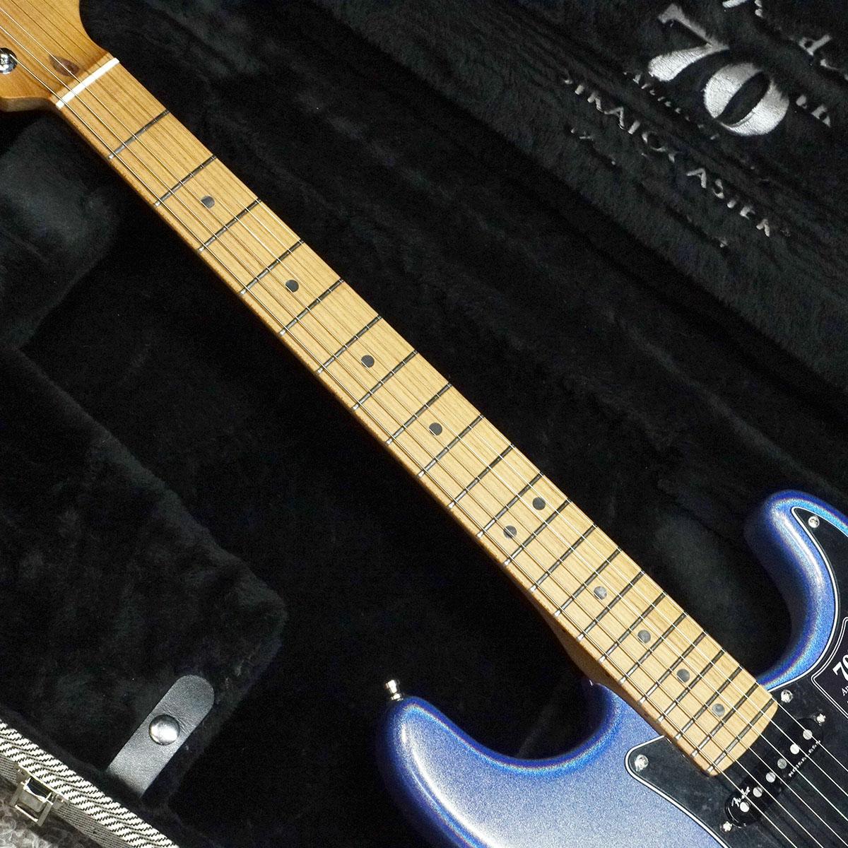 70th Anniversary Ultra Stratocaster HSS MN Amethyst Fender