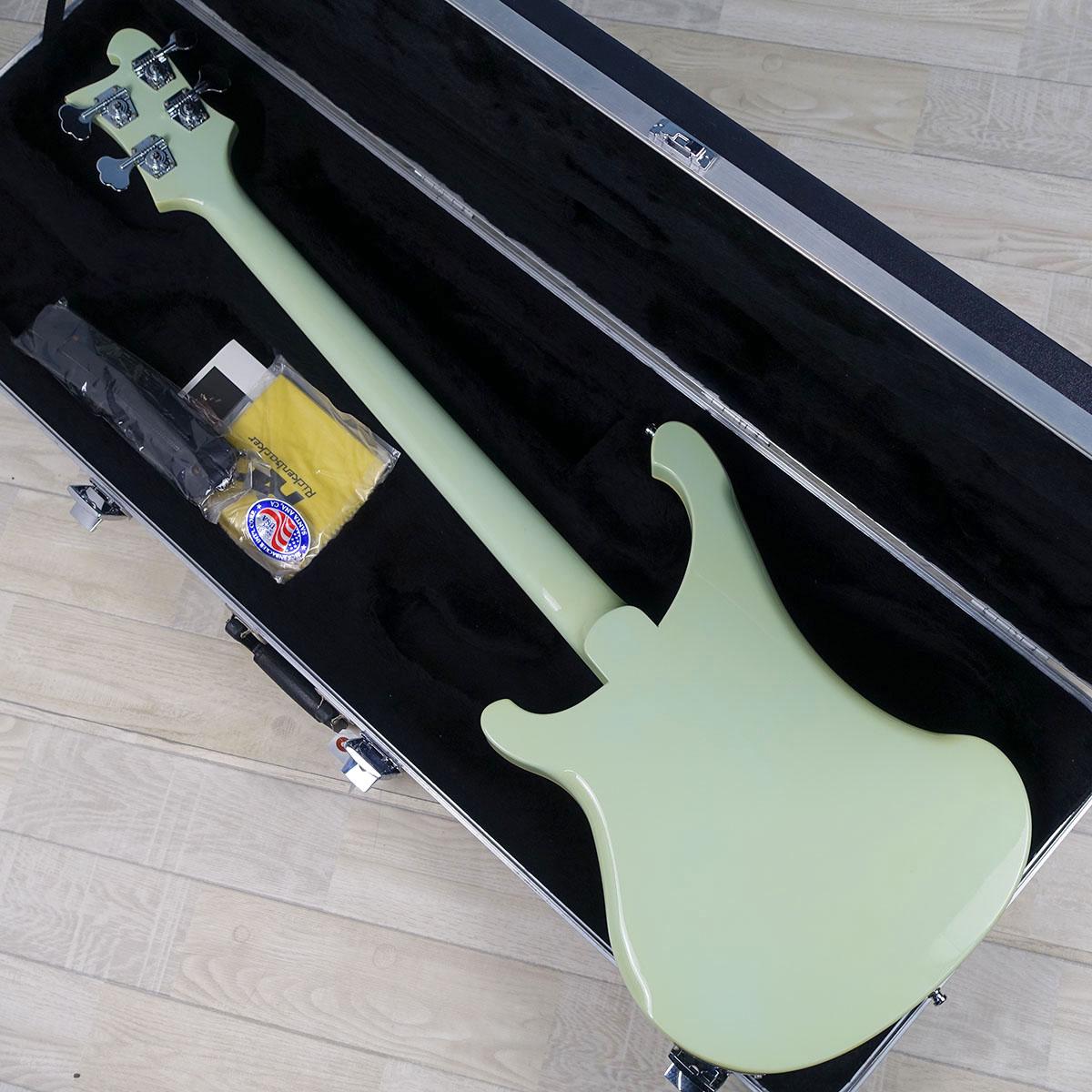 Limited 4003 Blue-Boy【2014年製】 Rickenbacker エレクトリック