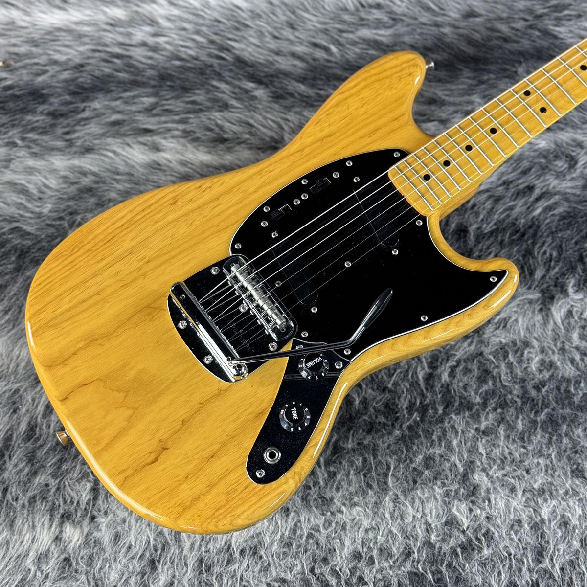 MG77 VNT Fender Japan エレクトリックギター ムスタングタイプ 商品 