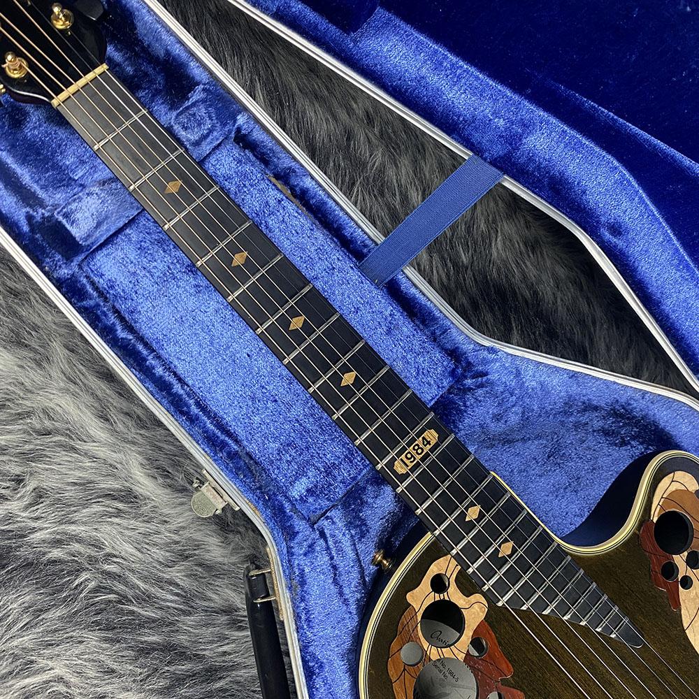 Collectors Series 1984-5 Ovation エレクトリック・アコースティック