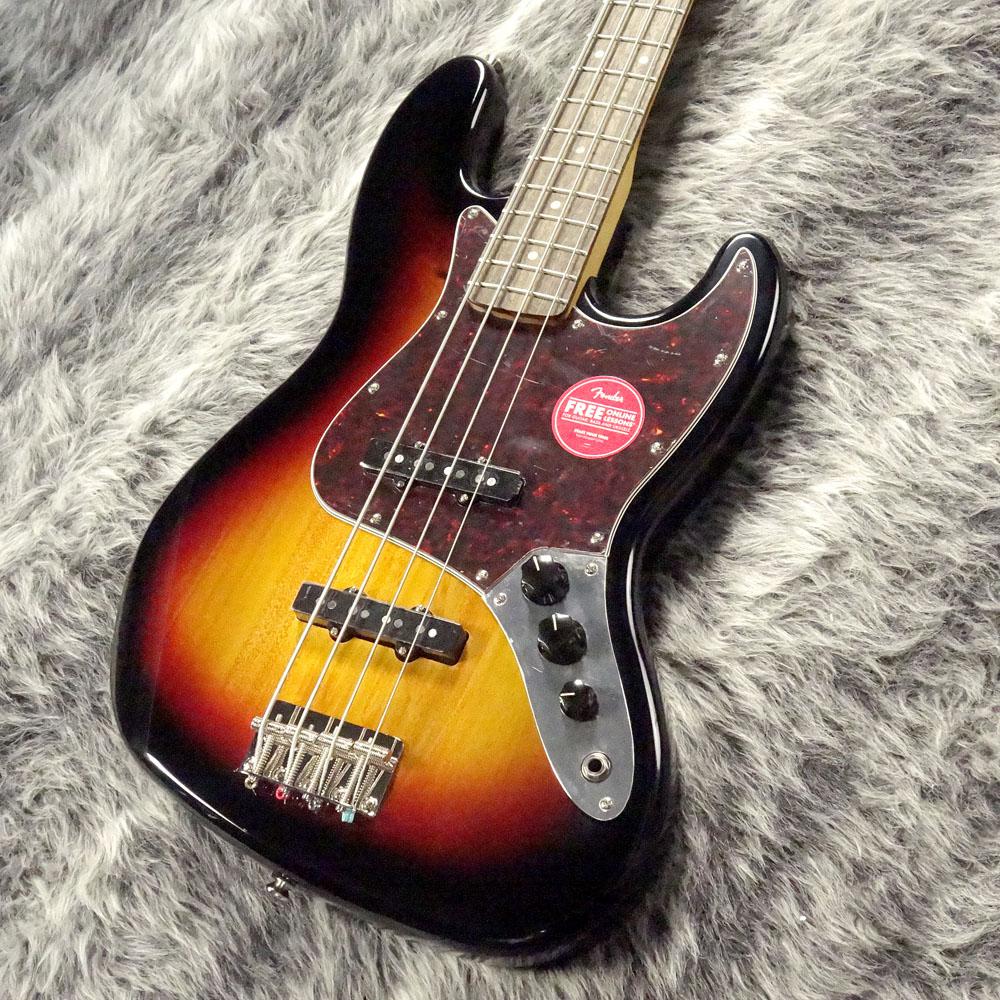 Classic Vibe '60s Jazz Bass 3-Color Sunburst【在庫入れ替え特価