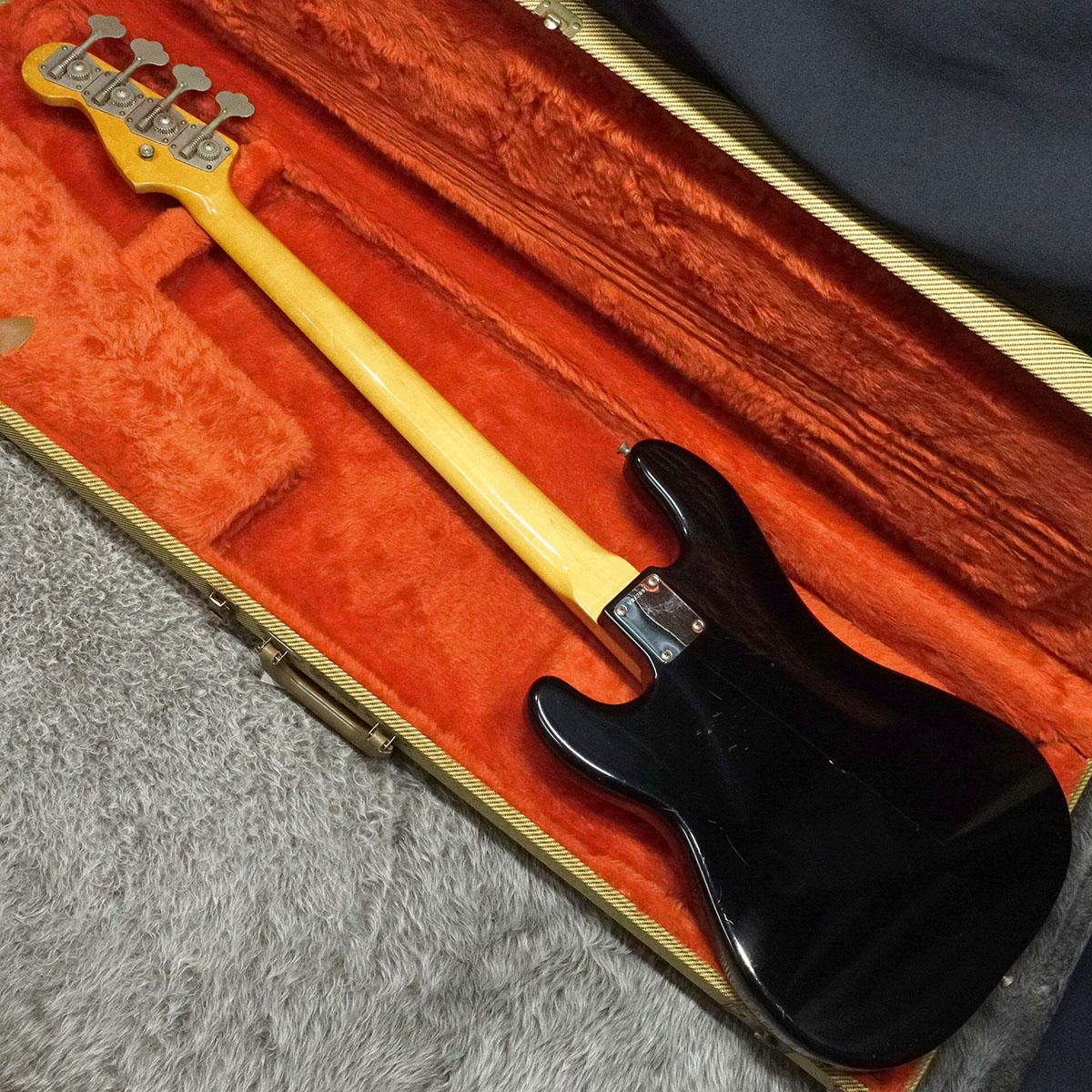 American Vintage 62 Precision Bass RW Black 【1994年製】 Fender