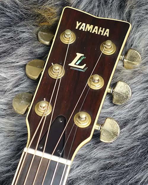 LL-7D YAMAHA アコースティックギター フラットトップ 商品詳細