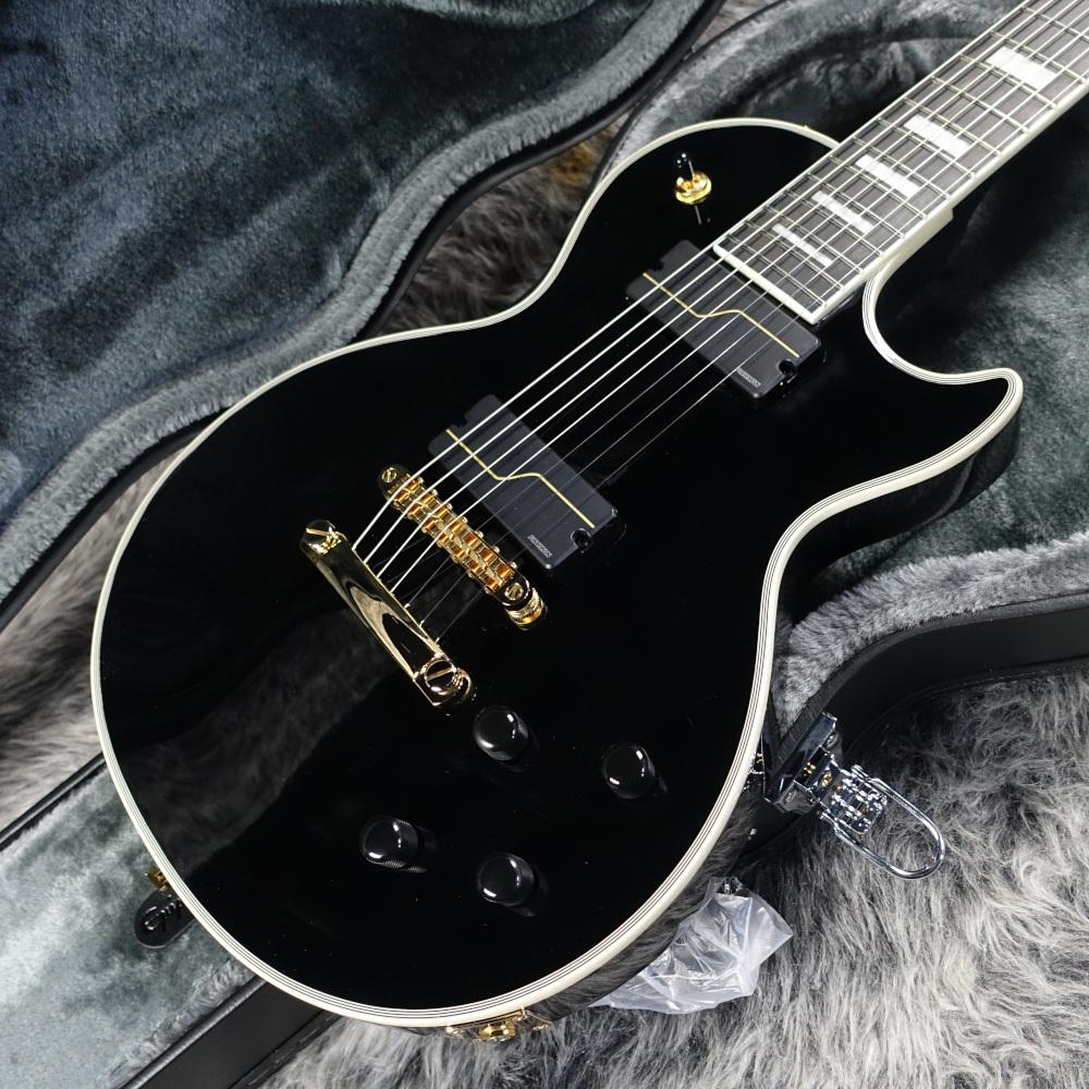 Matt Heafy Les Paul Custom Origins Ebony Epiphone エレクトリック