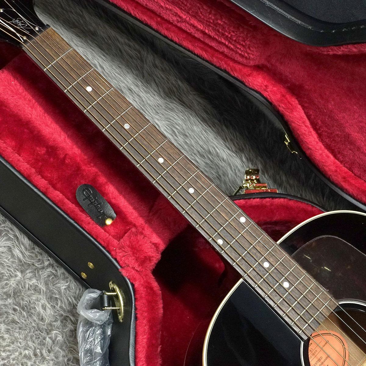 Slash J-45 November Burst Epiphone エレクトリック