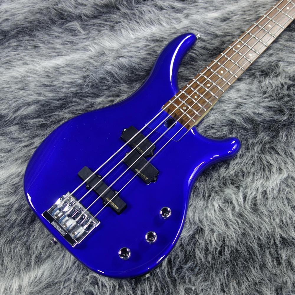 値下げ！ フェルナンデス エレキベース FRB-75 ナチュラル F.G.I.アクティブピックアップ PJ 24F GOTOHペグ ソフトケース付き 西岡店 FERNANDES（フェルナンデス） Fernandes REVOLVER FRB-45 エレキベース