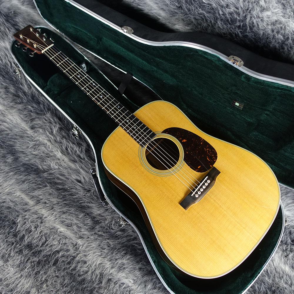 D-28 Standard 2022年製 Martin アコースティックギター フラット