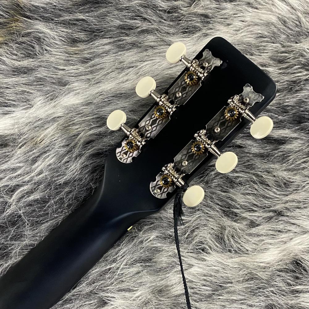 Gretsch Jim Dandy ニューヨーカー G9500★ソフトケース付 Two handsome new colours for Gretsch's G9500 Jim Dandy guitar