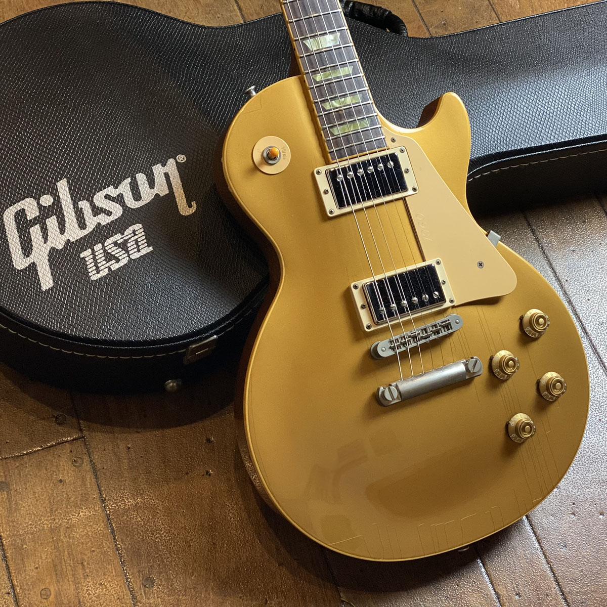 Les Paul Classic Bullion Gold 2006 Gibson エレクトリックギター
