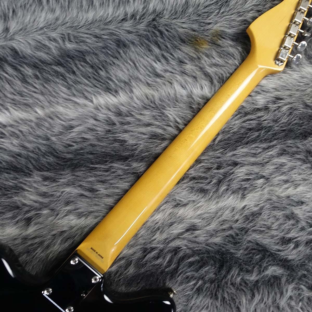 Japan Exclusive Classic 60s Jazzmaster Black Fender