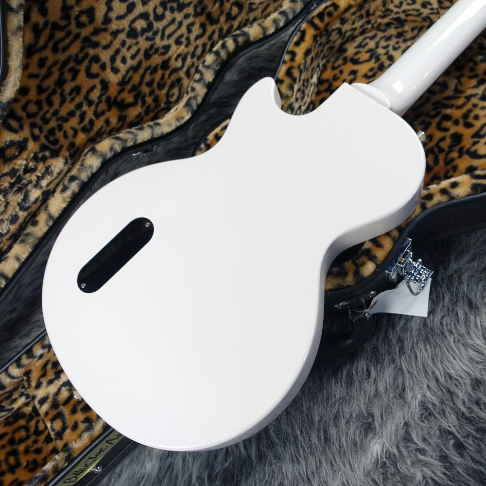 Billie Joe Armstrong Les Paul Junior Classic White Epiphone