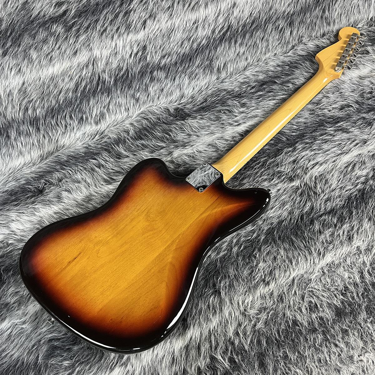 JM66-80 3TS Fender Japan エレクトリックギター ジャズマスタータイプ