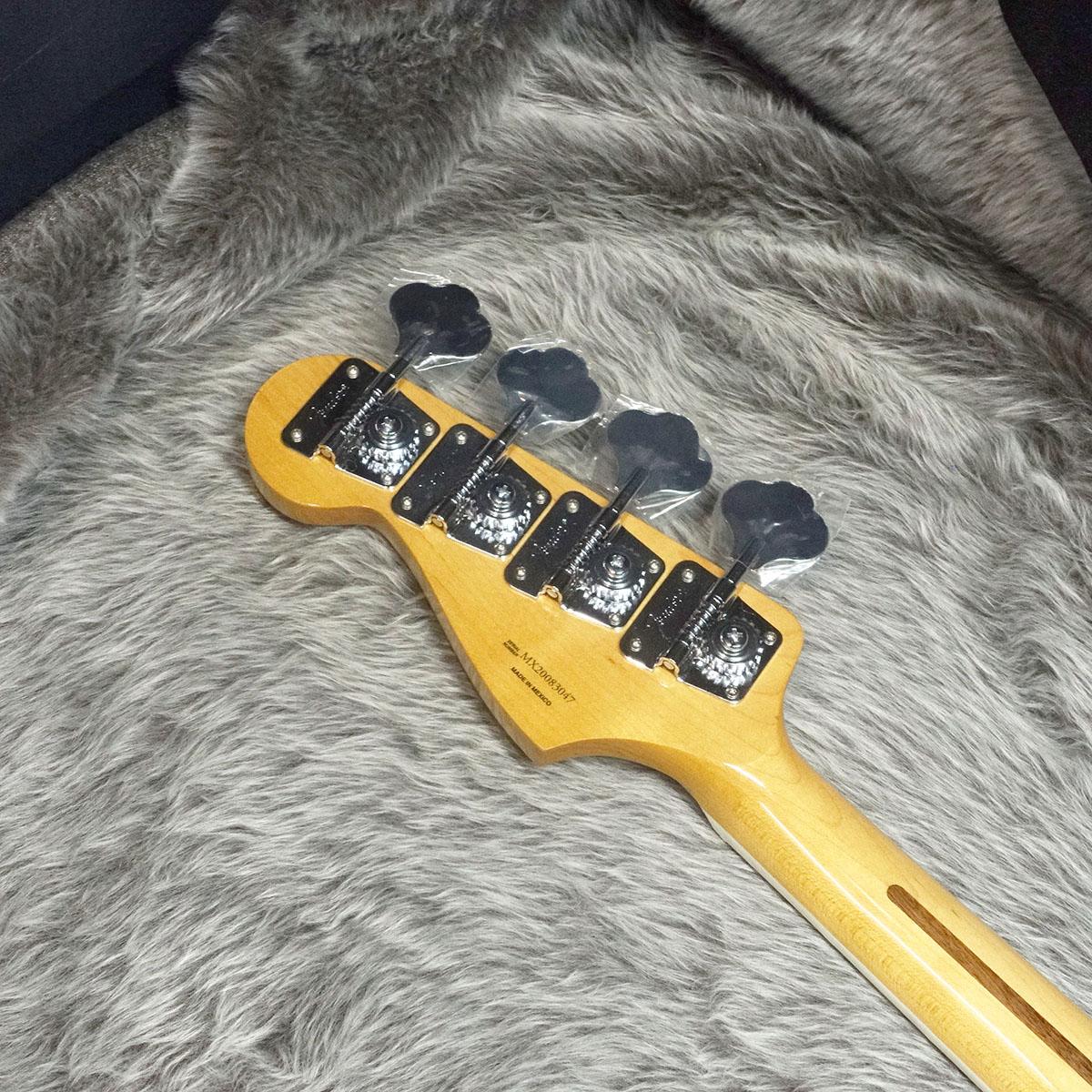 Vintera '70s Jazz Bass PF Aged Natural Fender Mexico