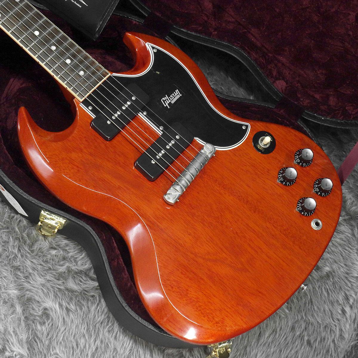 SG Special Pilot Run Gibson Custom Shop エレクトリックギター SG