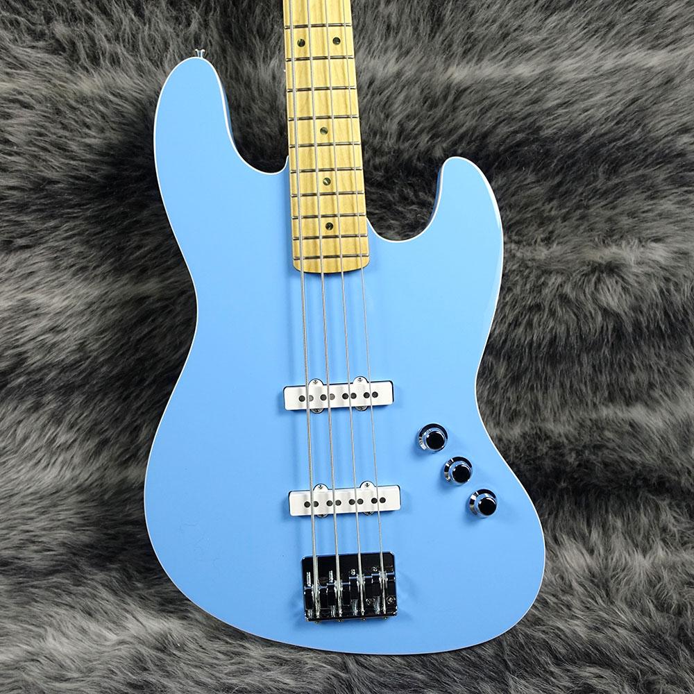 FENDERフェンダー Aerodyne JAZZ BASSエレキギター・ベース Amazon | Fender エレキベース Aerodyne II Jazz Bass®, Dolphin Gray