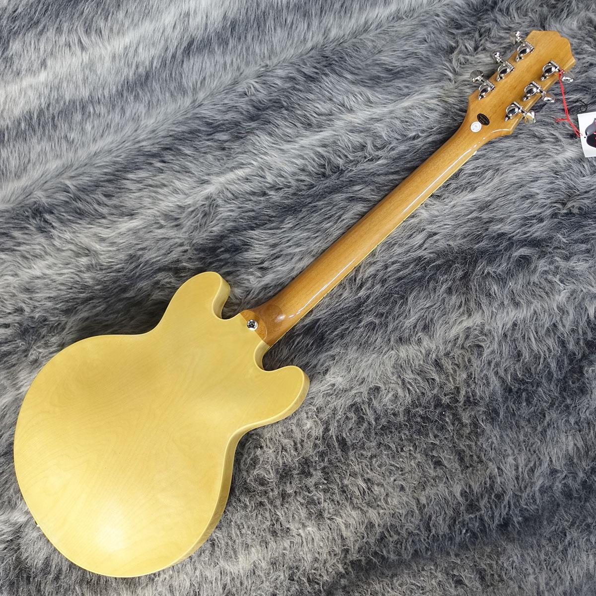 ES-339 Natural Epiphone エレクトリックギター その他セミアコ 商品