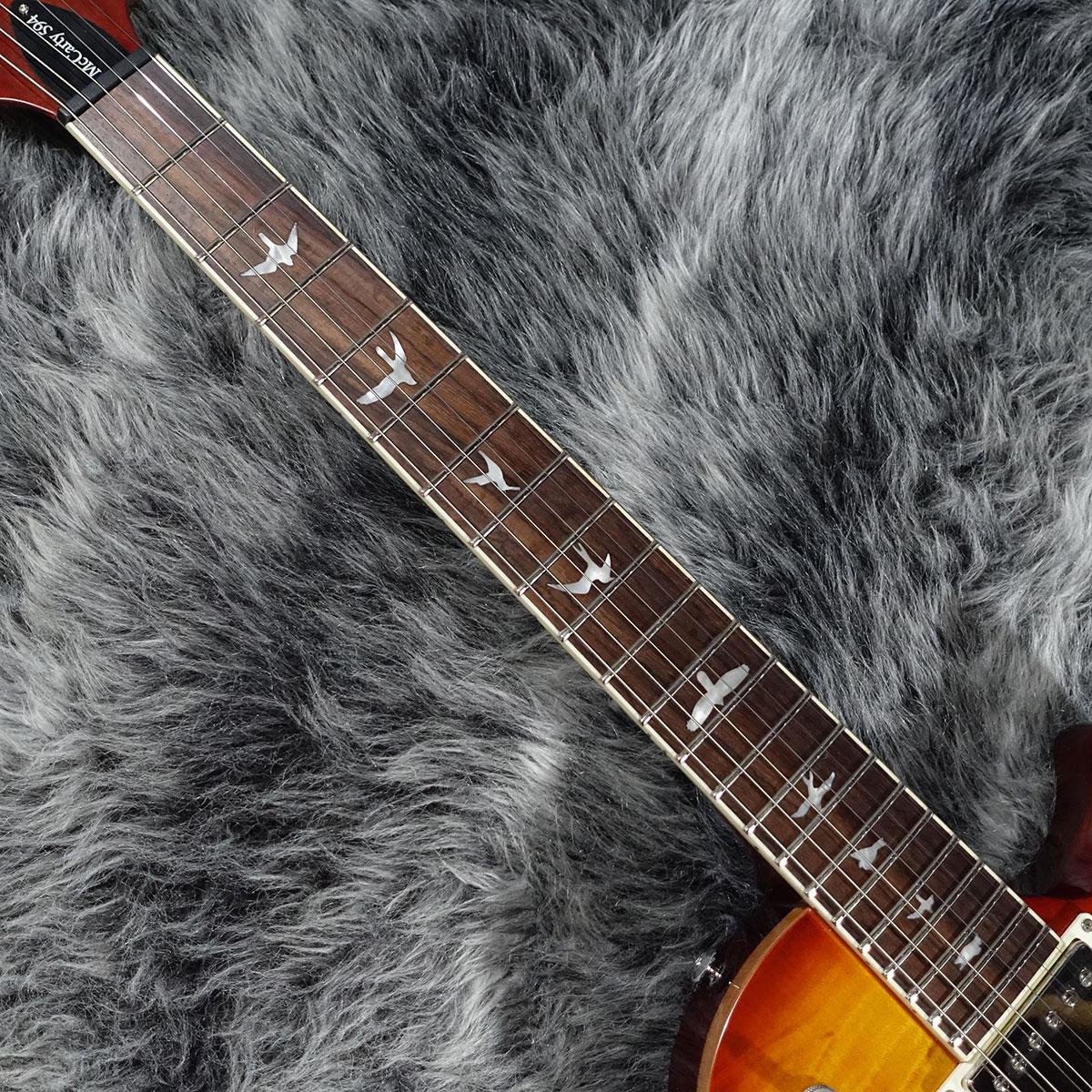 SE McCarty 594 Singlecut Vintage Sunburst Paul Reed Smith
