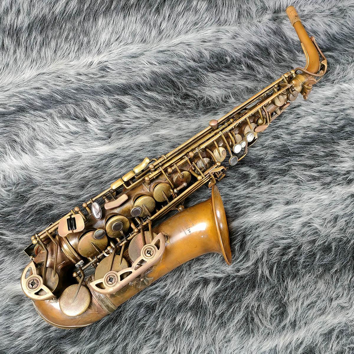 Sepia VI Alto Saxphone Gottsu サックス／サクソフォン／サキソフォン