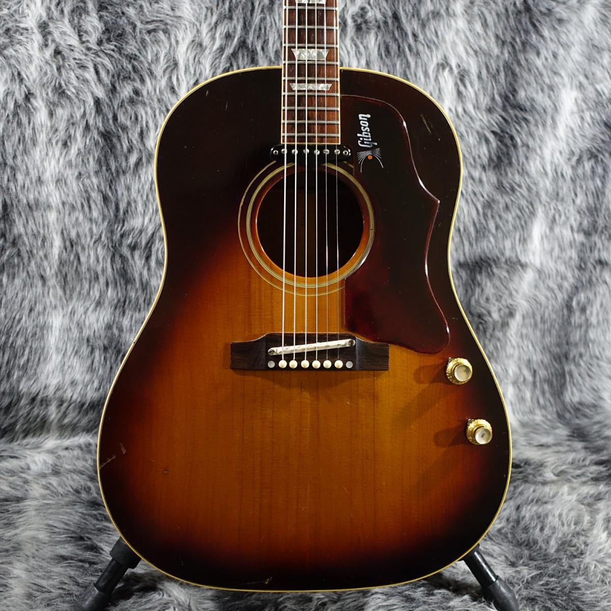 J-160E 1968年製 Gibson エレクトリック・アコースティックギター