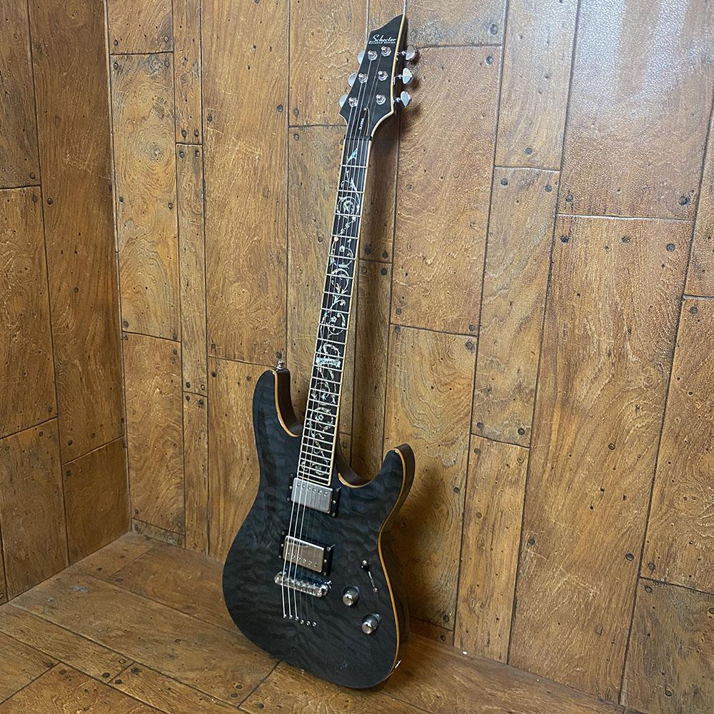 AD-C1-CL TBK SCHECTER エレクトリックギター ストラトキャスター