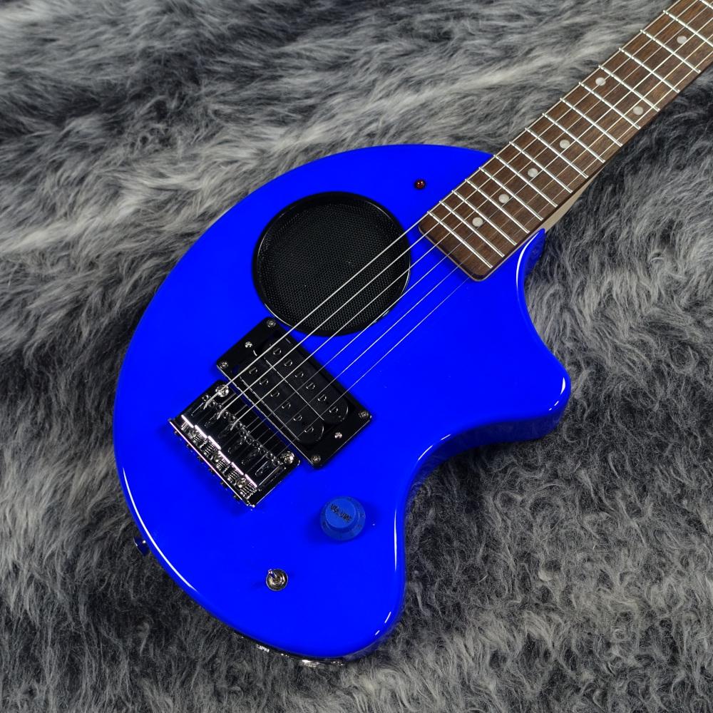 ZO-3 BLUE FERNANDES エレクトリックギター アンプ/スピーカー内蔵
