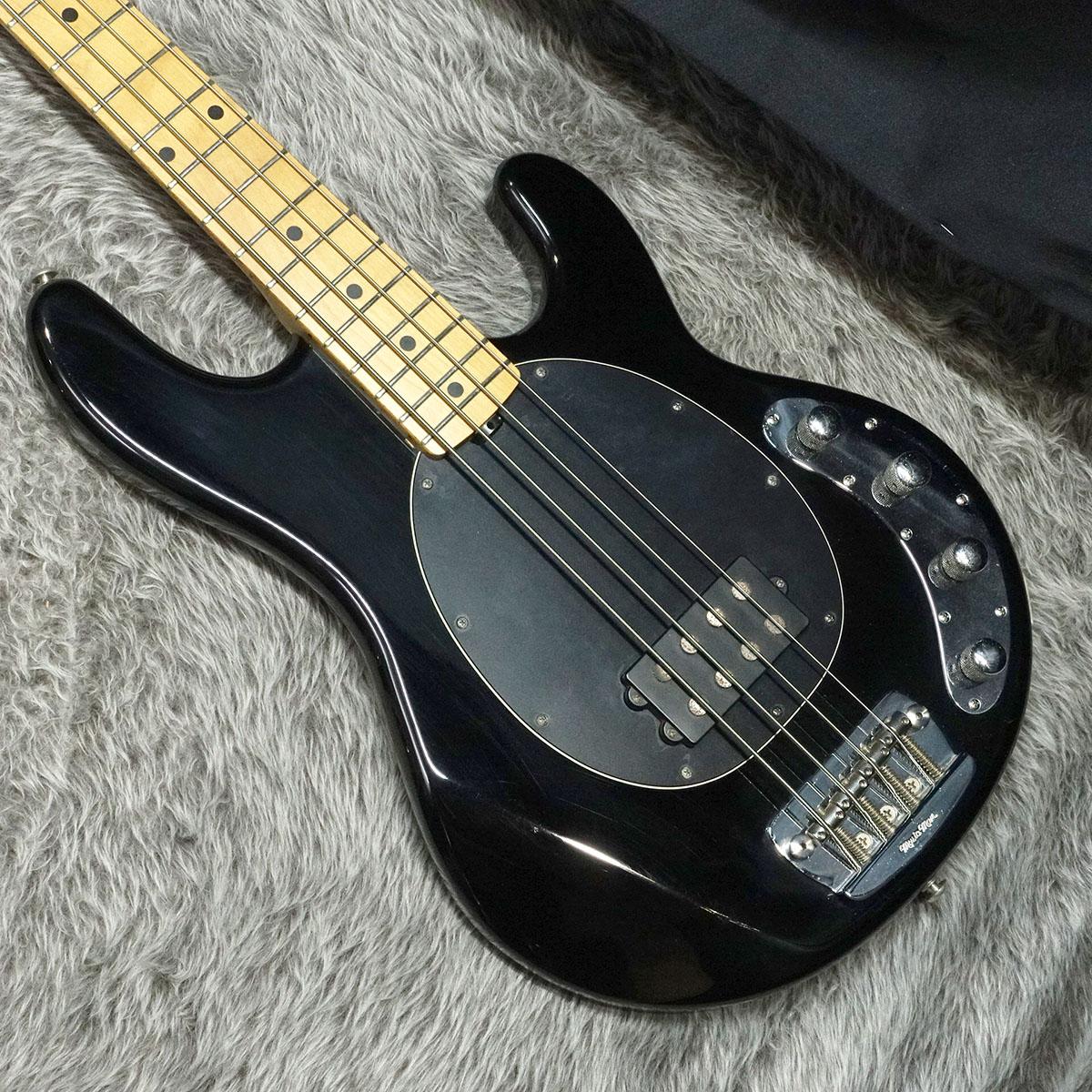 Stingray EX Black MUSIC MAN エレクトリック・ベース MMタイプ 商品