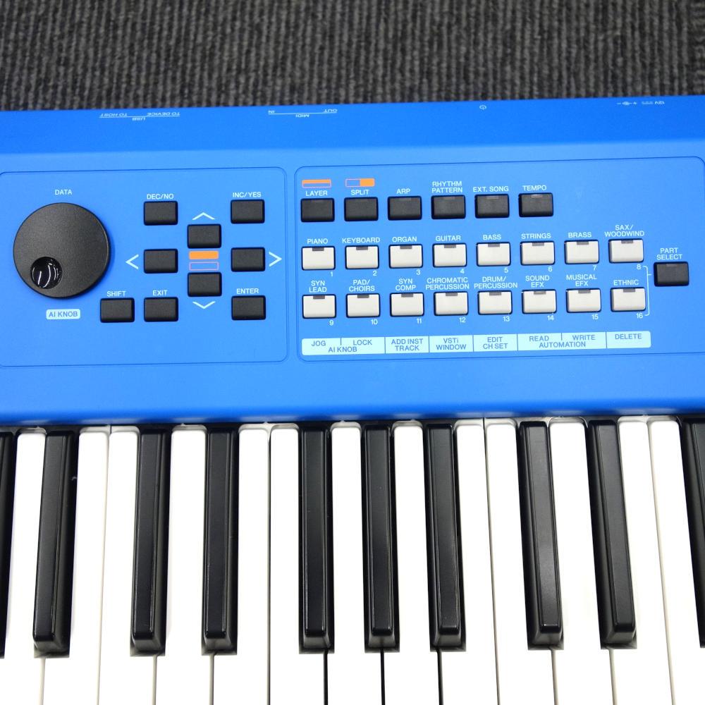 MX61 BU YAMAHA シンセサイザー/キーボード その他 商品詳細