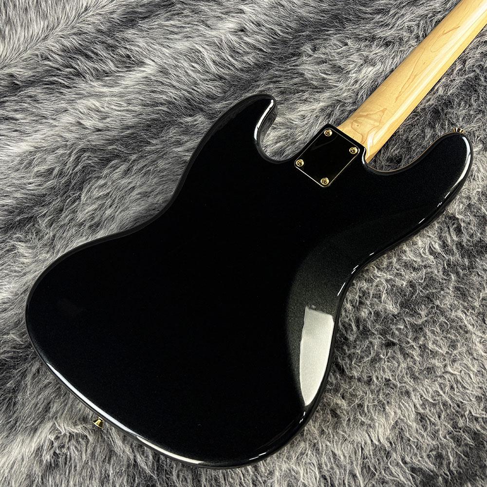 Made in Japan Traditional 2025 Collection 60s Jazz Bass Black