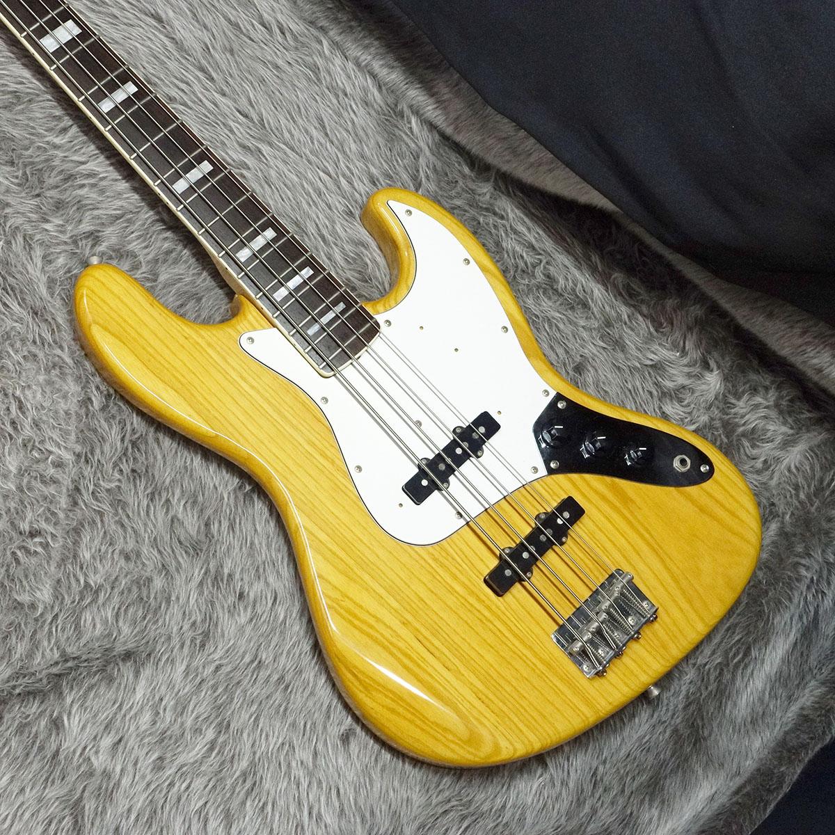 JB75-750 Natural M Fender Japan エレクトリック・ベース JBタイプ 