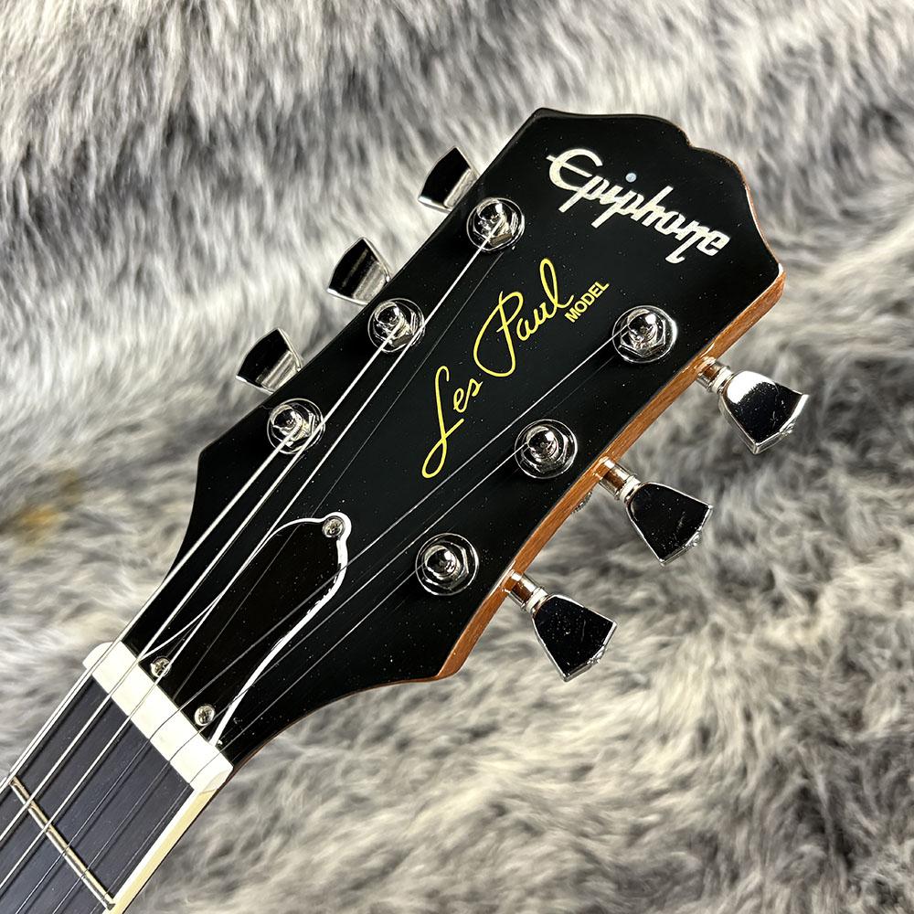 Les Paul Modern Figured Purple Burst Epiphone エレクトリックギター