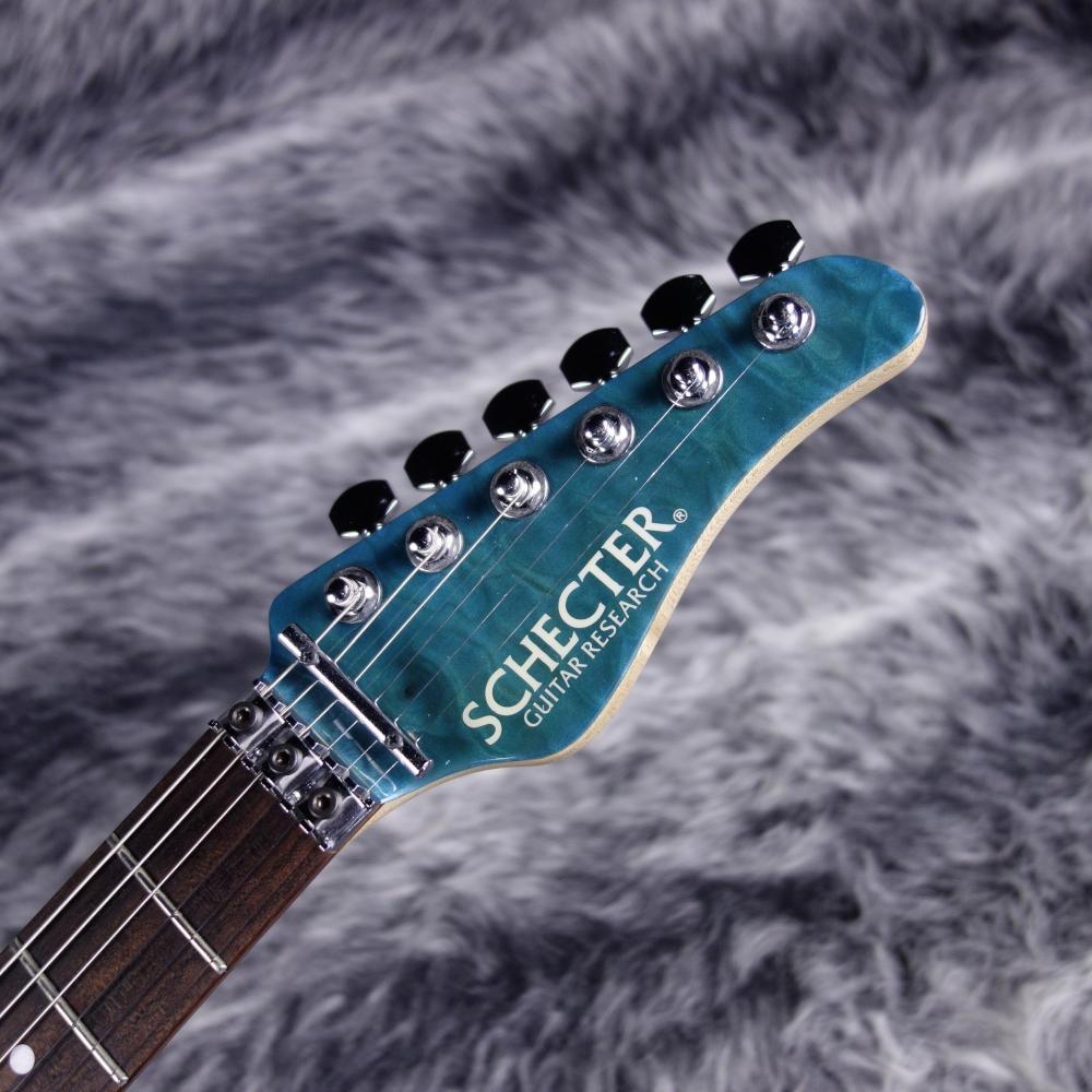 SD-2-24-AL AQB/R SCHECTER エレクトリックギター ストラトキャスター 