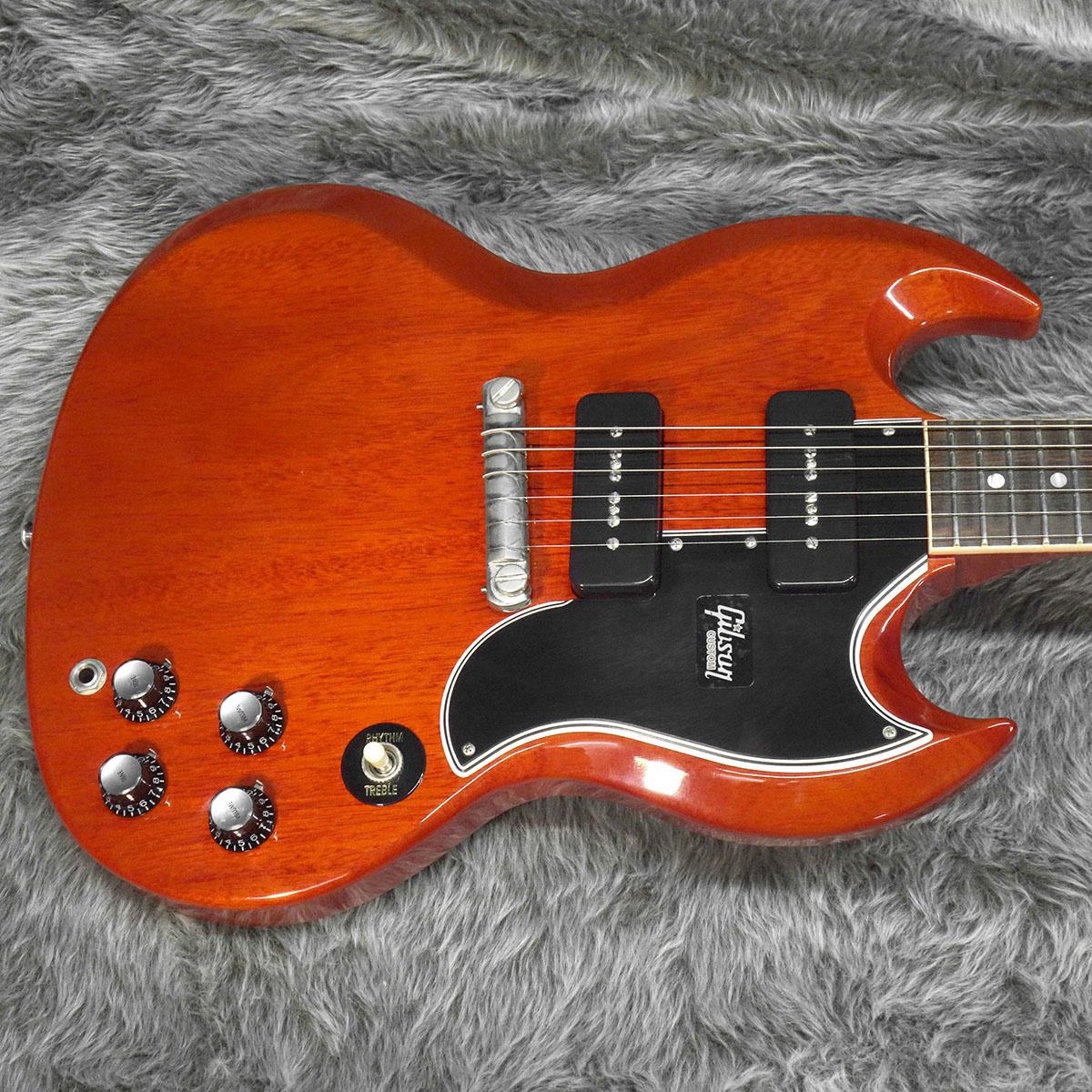 SG Special Pilot Run Gibson Custom Shop エレクトリックギター SG