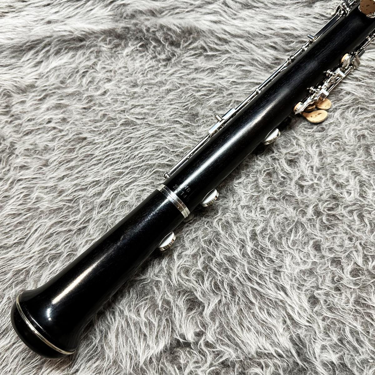 28/901 SML セミオートマチック【中古整備済】 Marigaux サイレント