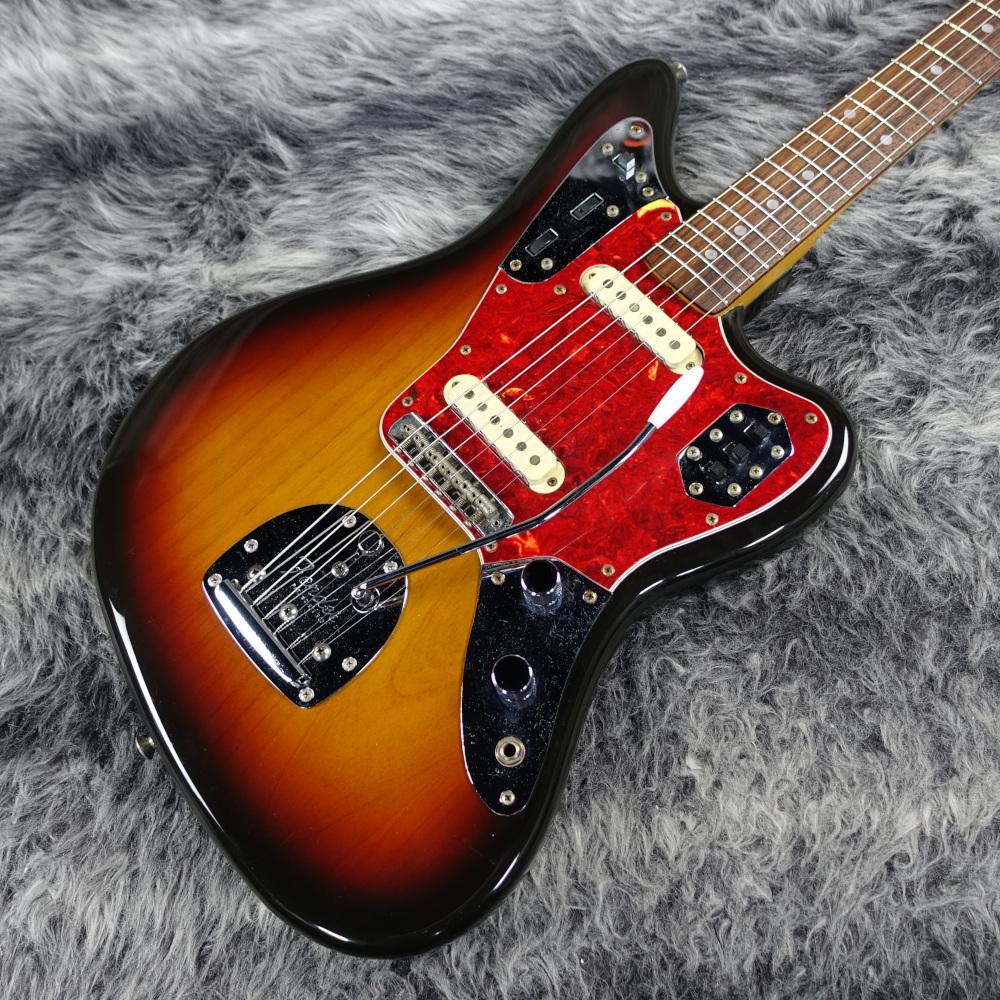JG66-75 3ToneSunburst Fender Japan エレクトリックギター ジャガー