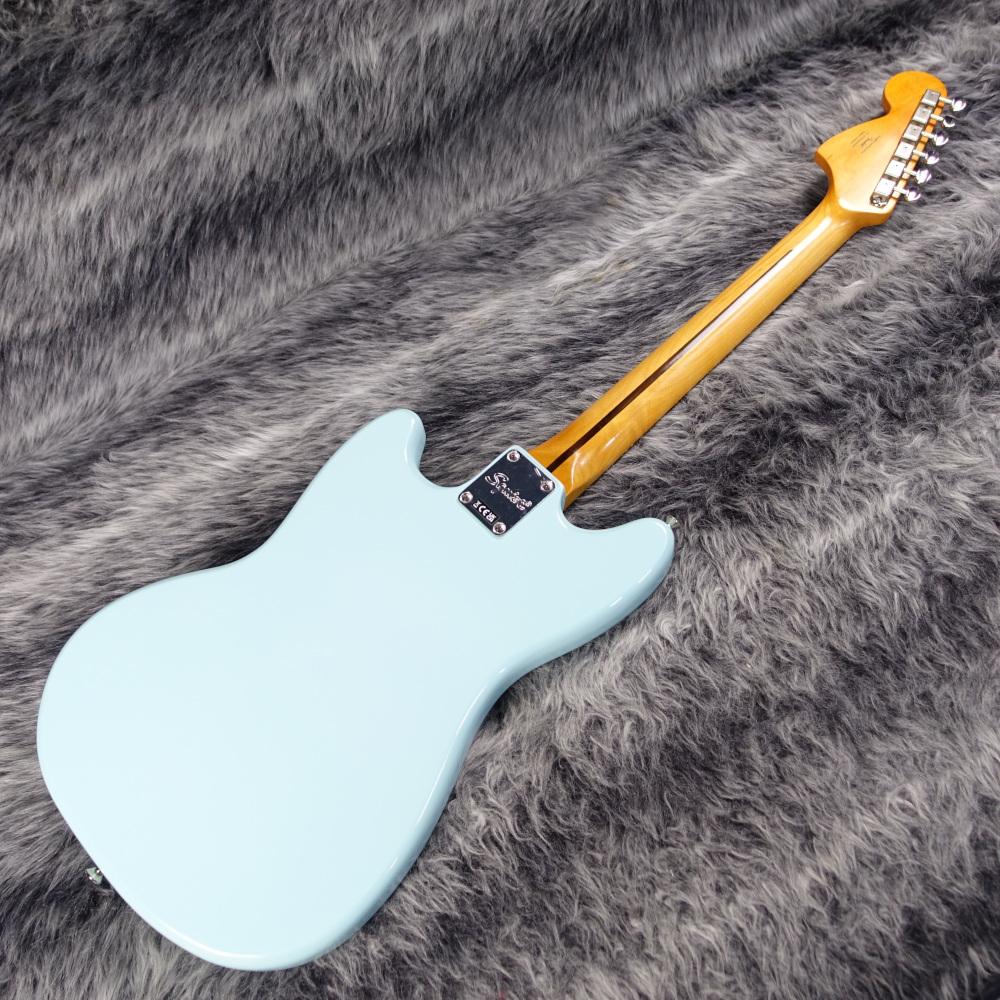 Classic Vibe 60s Mustang Laurel Fingerboard Sonic Blue Squier