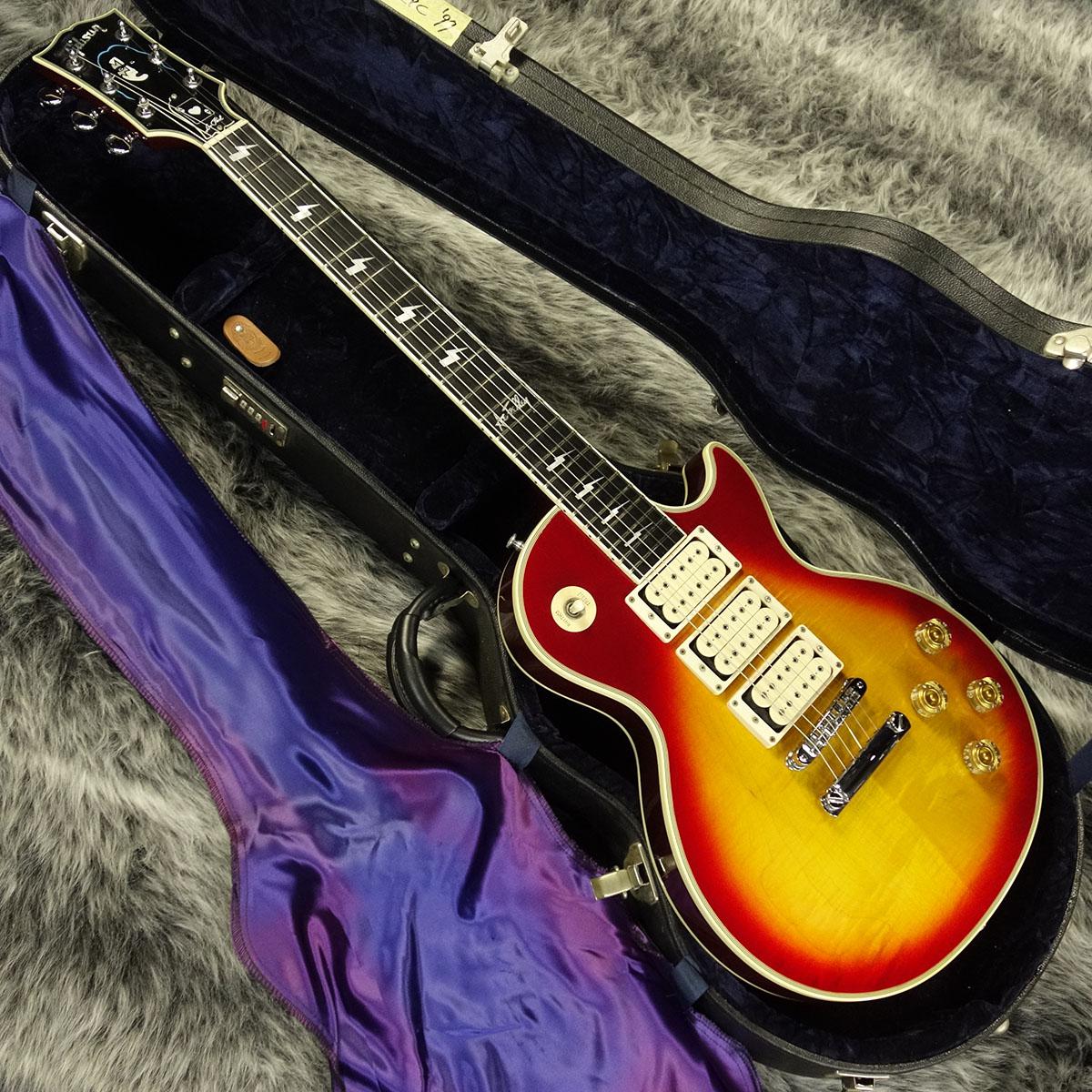 Ace Frehley Signature Les Paul Custom 1997 Ace