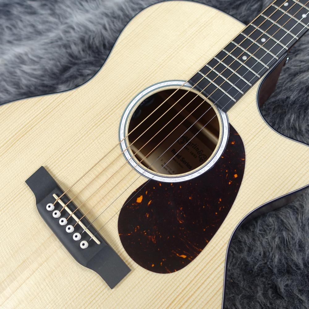 GPC-11E Martin アコースティックギター フラットトップ 商品詳細