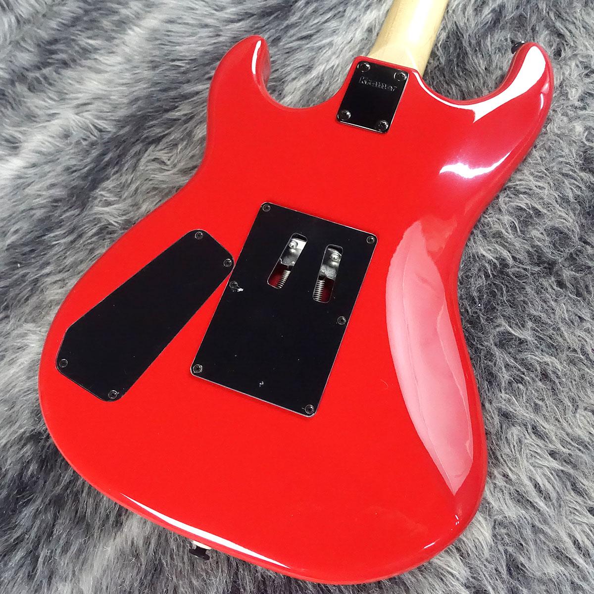 Baretta Jumper Red KRAMER エレクトリックギター ストラトキャスター